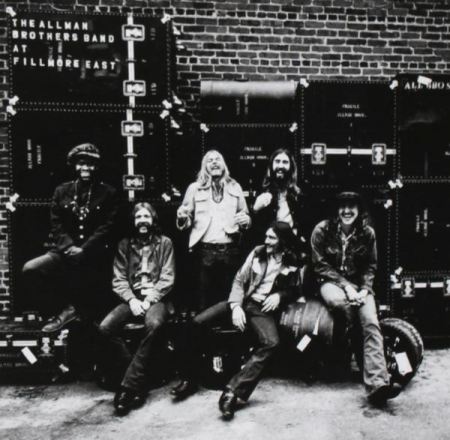 The Allman Brothers Band - The Allman Brothers Band At Fillmore East, (CD) [0]