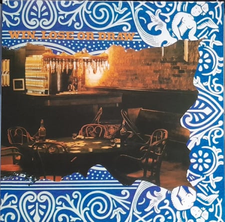 Discuri vinil - The Allman Brothers Band – Win, Lose Or Draw (DISC VINIL)