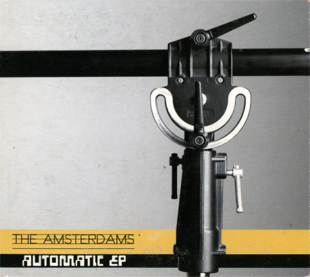 Cd-uri - The Amsterdams – Automatic EP (CD)