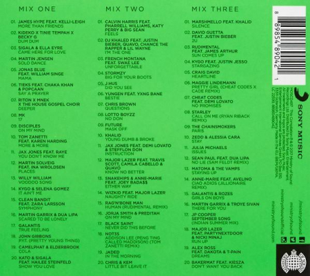 The Annual 2018 , (CD) [1]