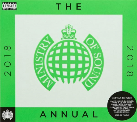 Muzica Electronica - The Annual 2018 , (CD)