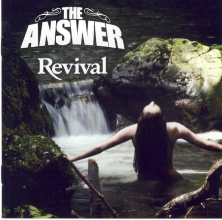 The Answer - Revival, (CD) [0]