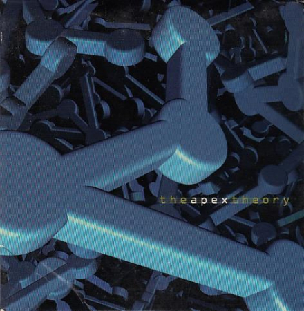 Rock/Folk - The Apex Theory - The Apex Theory, (CD)