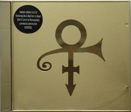 The Artist (Formerly Known As Prince) - Gold (CD) [0]