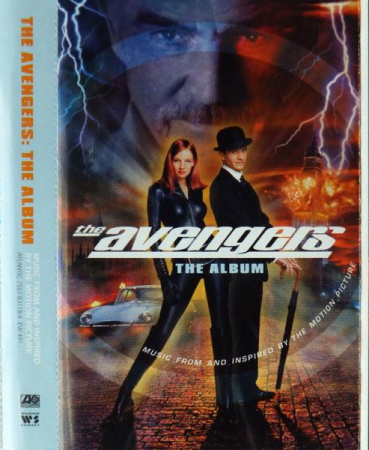 Casete audio - The Avengers: The Album - Music From & Inspired By The Motion Picture (Caseta Audio)