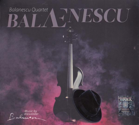 Muzica Clasica - The Balanescu Quartet - BalÆnescu, (CD)