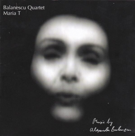 Cd-uri - The Balanescu Quartet - Maria T, (CD)