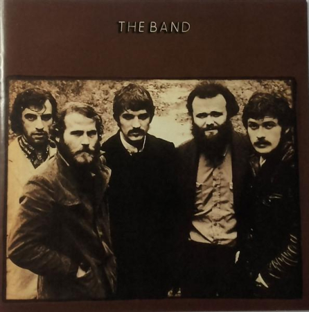 Cd-uri - The Band - The Band (CD)