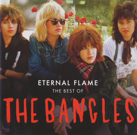 CD-uri Noi - The Bangles - Eternal Flame - The Best Of The Bangles (CD)