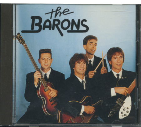 Cd-uri - The Barons - Welcome To The Sixties (CD)