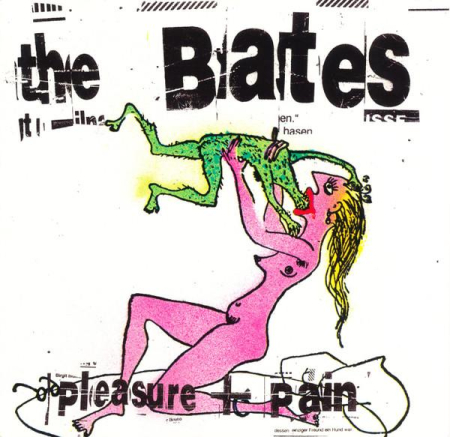 Cd-uri - The Bates - Pleasure + Pain (CD)