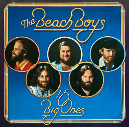 Discuri vinil - The Beach Boys - 15 Big Ones (Disc Vinil)