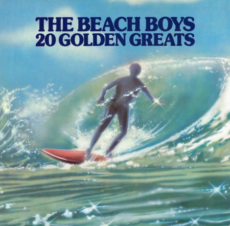 Discuri vinil - The Beach Boys - 20 Golden Greats (Disc Vinil)