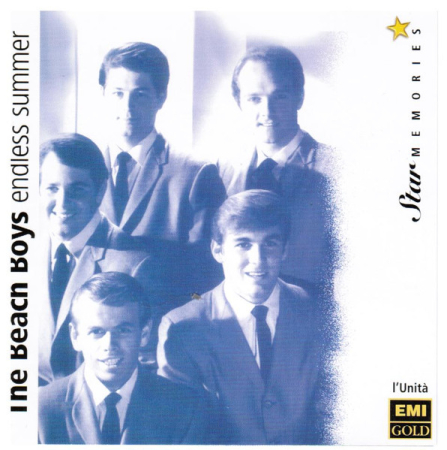 Cd-uri - The Beach Boys - Endless Summer (CD)