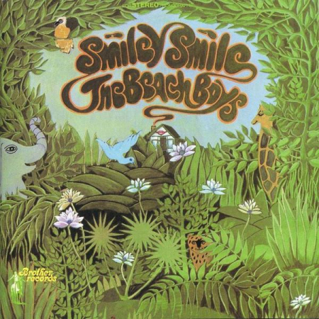 Cd-uri - The Beach Boys - Smiley Smile / Wild Honey