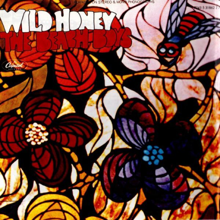 The Beach Boys - Smiley Smile / Wild Honey [1]