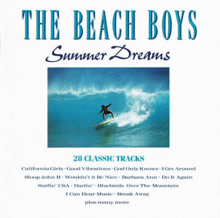 Cd-uri - The Beach Boys - Summer Dreams (28 Classic Tracks) (CD)