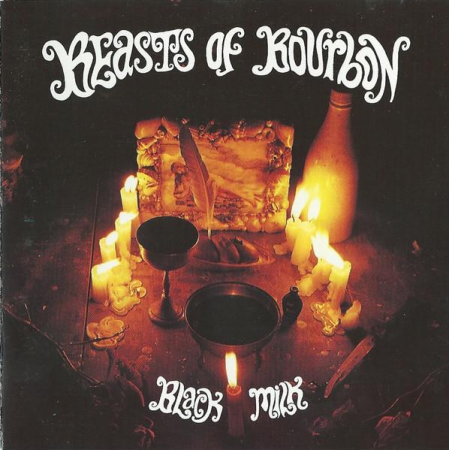 Cd-uri - The Beasts Of Bourbon - Black Milk