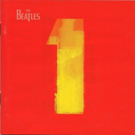 Cd-uri - The Beatles - 1 (CD)