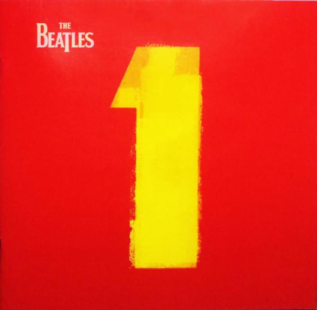 Cd-uri - The Beatles - 1 (CD)