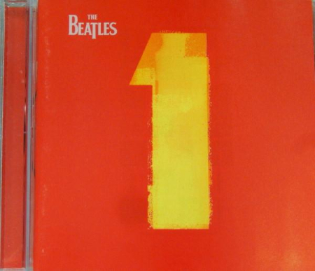 Cd-uri - The Beatles - 1 (CD)
