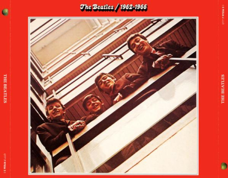 Rock/Folk - The Beatles - 1962-1966