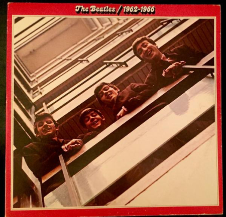 Discuri vinil - The Beatles - 1962-1966