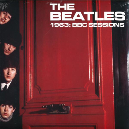 Pop - The Beatles - 1963: BBC Sessions 