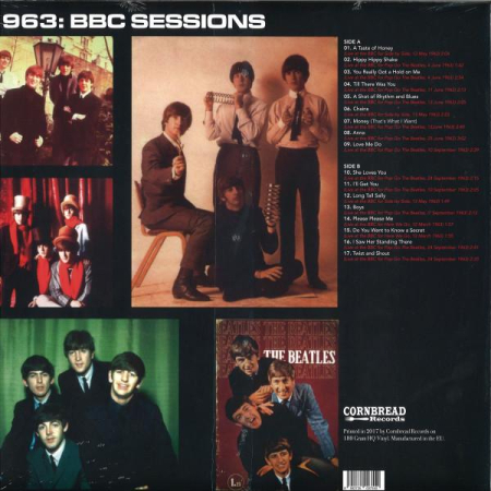 The Beatles - 1963: BBC Sessions  [1]