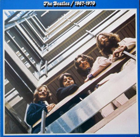 Discuri vinil - The Beatles - 1967-1970