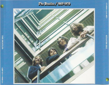 The Beatles - 1967-1970 [0]