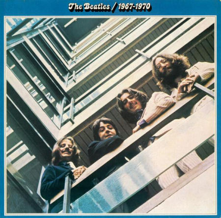 Rock/Folk - The Beatles - 1967-1970, (Disc Vinil)