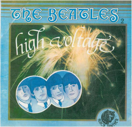 Discuri vinil - The Beatles - 2 High Voltage, (Disc Vinil)