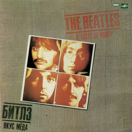 Discuri vinil - The Beatles - A Taste Of Honey, (Disc Vinil)