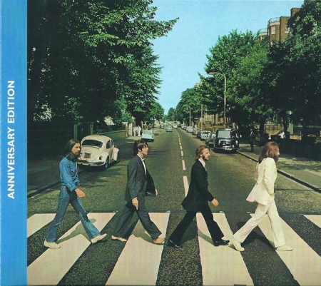 Cd-uri - The Beatles - Abbey Road