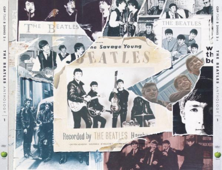 The Beatles - Anthology 1 [0]