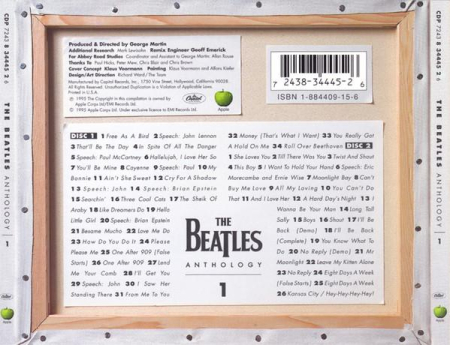The Beatles - Anthology 1 [1]