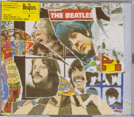 Rock/Folk - The Beatles - Anthology 3