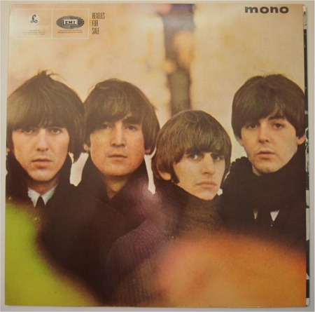 Discuri vinil - The Beatles - Beatles For Sale