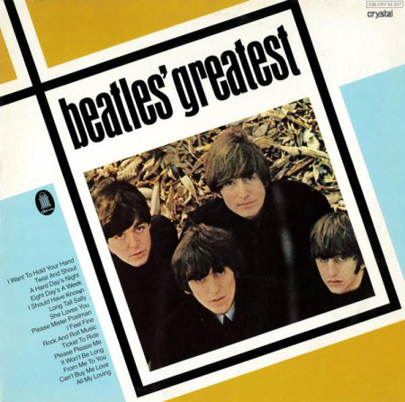 Discuri vinil - The Beatles - Beatles' Greatest