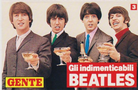 The Beatles - Gli Indimenticabili Beatles , (Casetă Audio) [0]