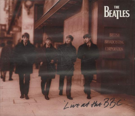 Cd-uri - The Beatles - Live At The BBC