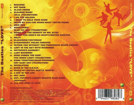 The Beatles - Love [1]