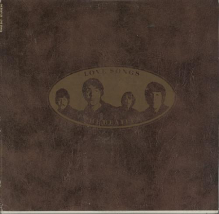 Discuri vinil - The Beatles - Love Songs