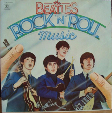 Discuri vinil - The Beatles - Rock 'N' Roll Music (Disc Vinil)