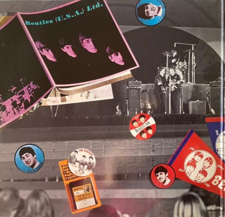 The Beatles - The Beatles At The Hollywood Bowl, (Disc Vinil) [1]