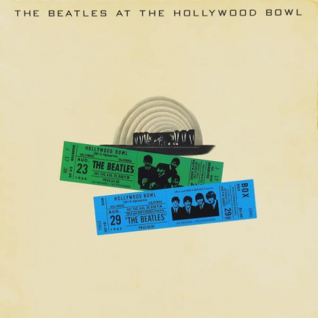 The Beatles - The Beatles At The Hollywood Bowl, (Disc Vinil) [0]