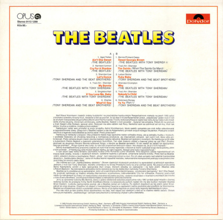 The Beatles - The Beatles (Disc Vinil) [1]