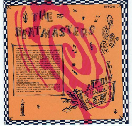 The Beatmasters - Anywayawanna [1]