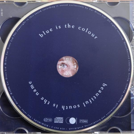 The Beautiful South - Blue Is The Colour (CD) [1]
